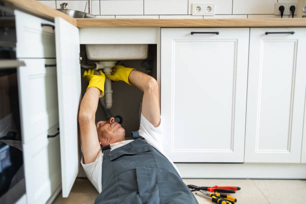 Plumbing System Maintenance in Kempner, TX